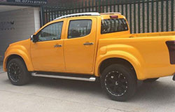 Limited edition D-Max