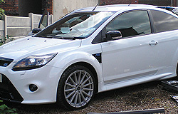 Ford Focus RS