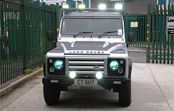 Land Rover