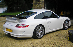 Porsche GT3