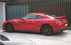Nissan GTR
