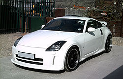 Nissan 350Z