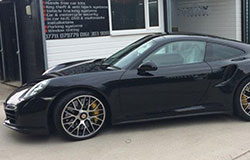 Porsche 911 Turbo S