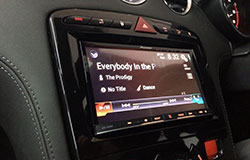 Headunit upgrade