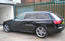 Audi Estate RS6