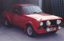 GP4 escort MK2