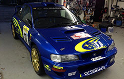 Impreza WRC