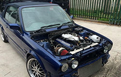 Full engine rewire