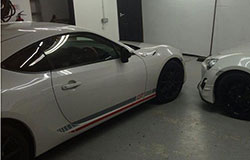 Pair of New GT86's