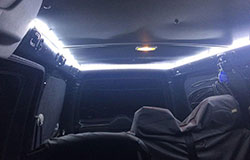 Interior light upgrade