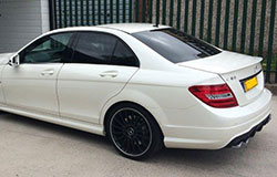 C63 AMG