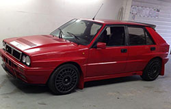 Lancia Integrale