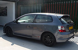 Honda Civic Type R