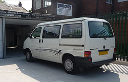 VW Leisure Drive